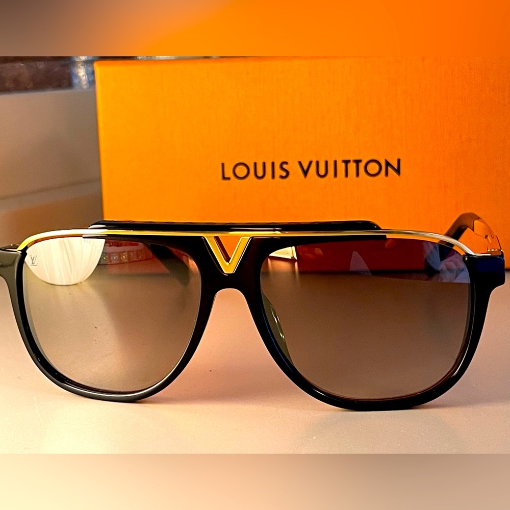 Louis Vuitton Mascot Sunglasses